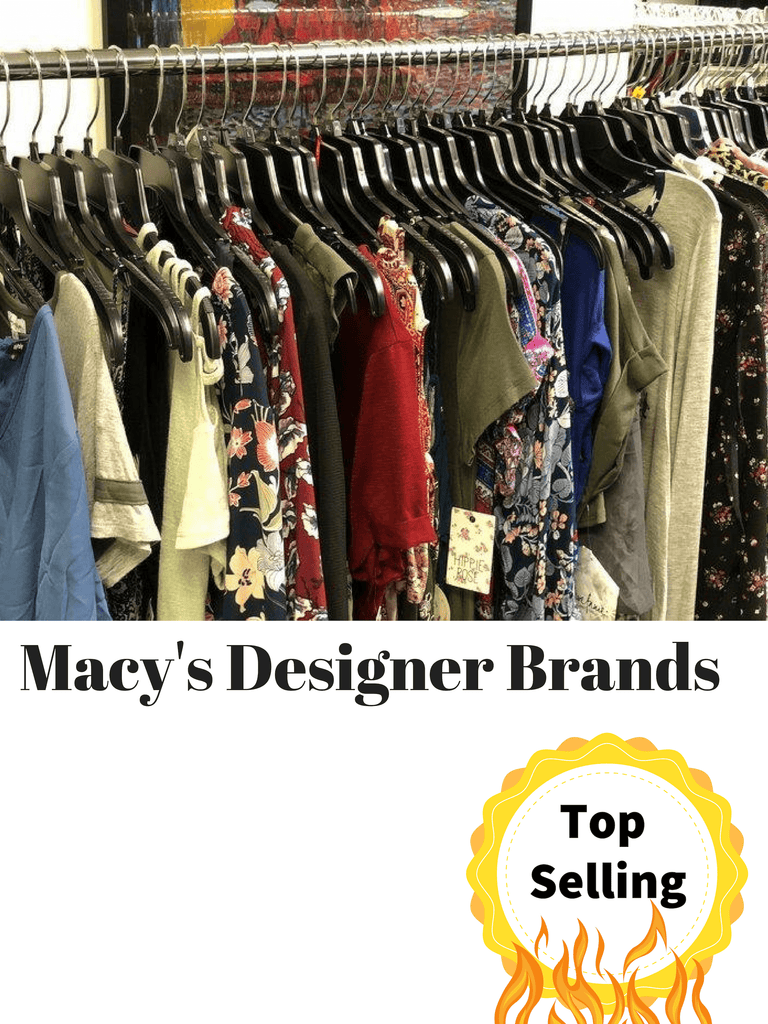 macy clothing brands