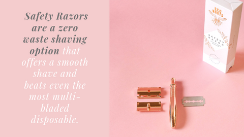 zero waste razor
