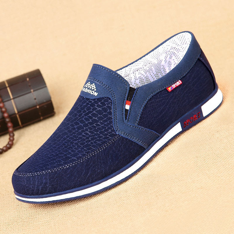 slip resistant casual shoes