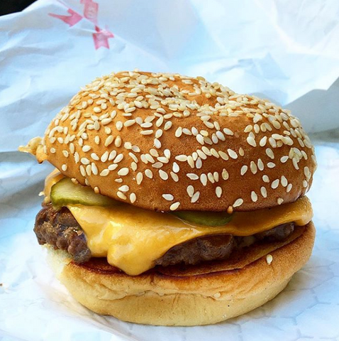 Grindhaus burger