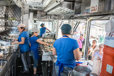 Red Hook Food Vendors