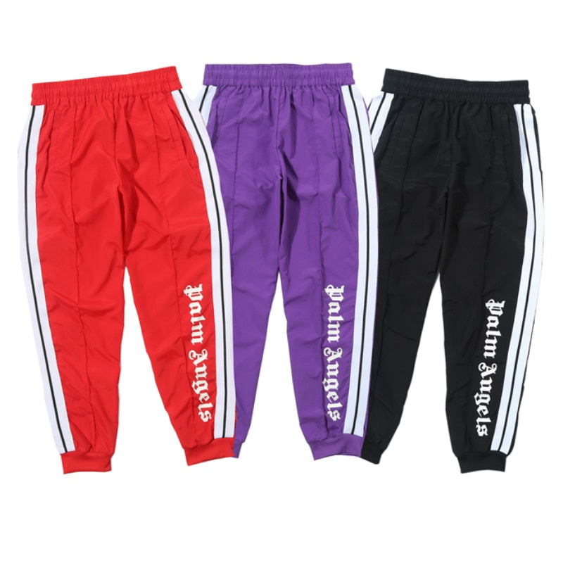 palm angels women's sweatpants