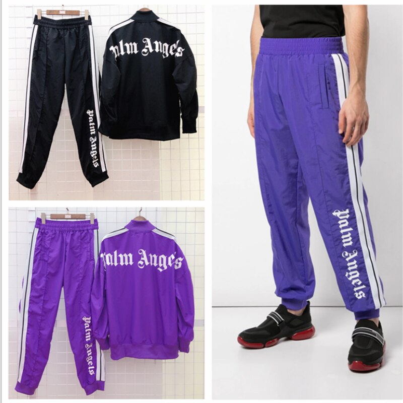 palm angels pants mens