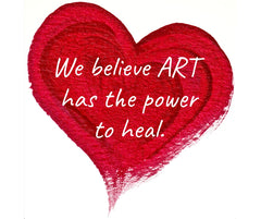 Heart for Art Providing Art Therapy