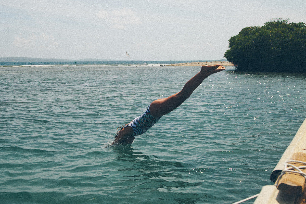 Leila Hurst in Puerto Rico