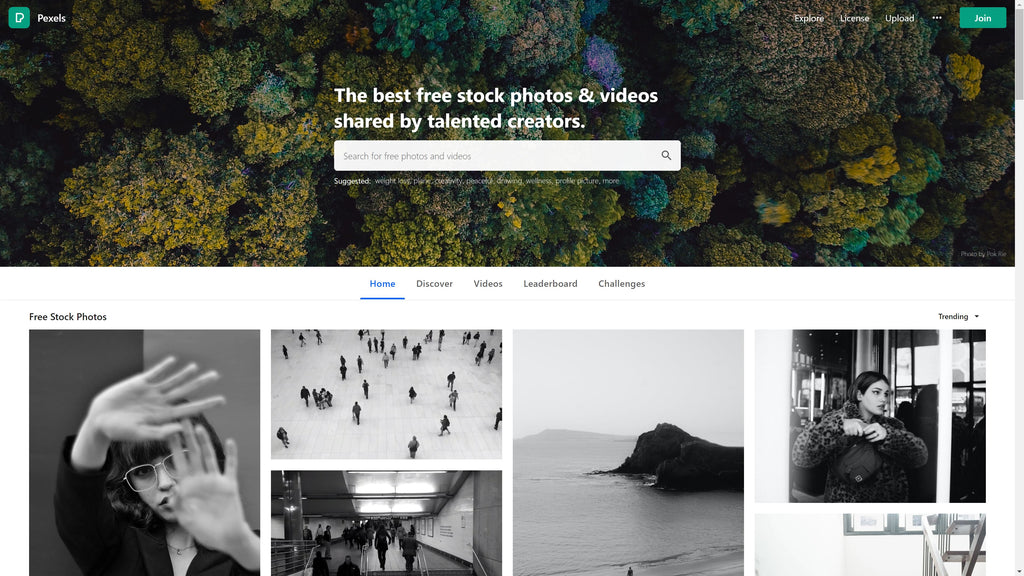 The best free stock photos & videos shared by talented creators