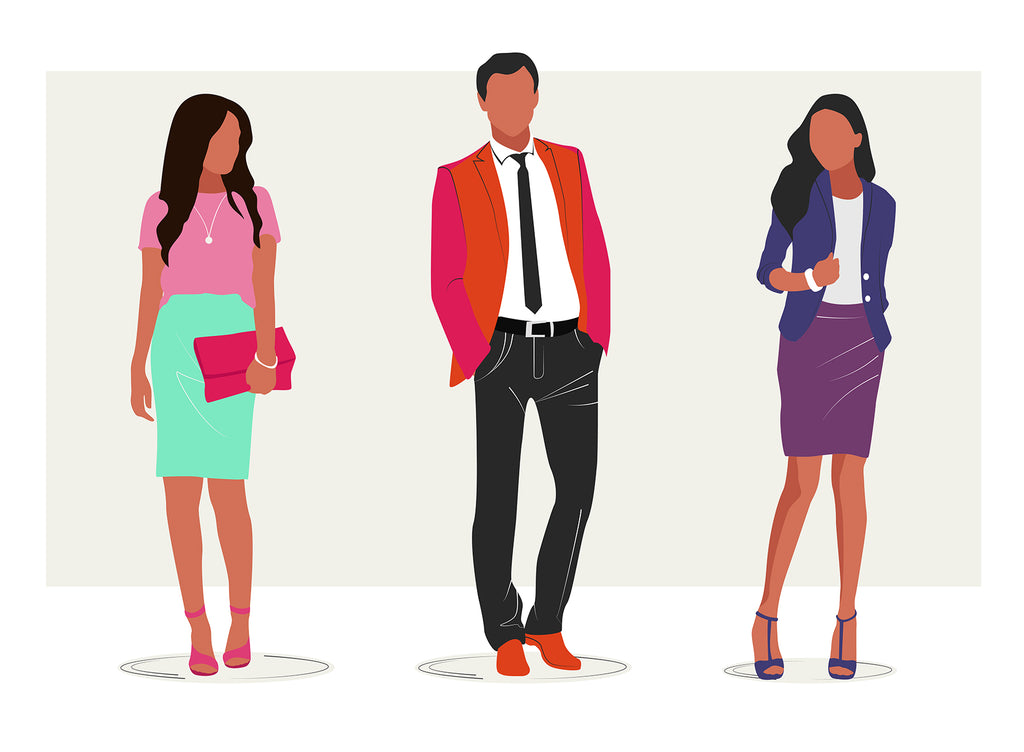 business people vector free 