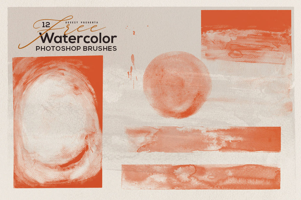 watercolor brushes free 