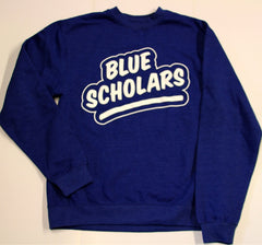 Blue Scholars Sweatshirt