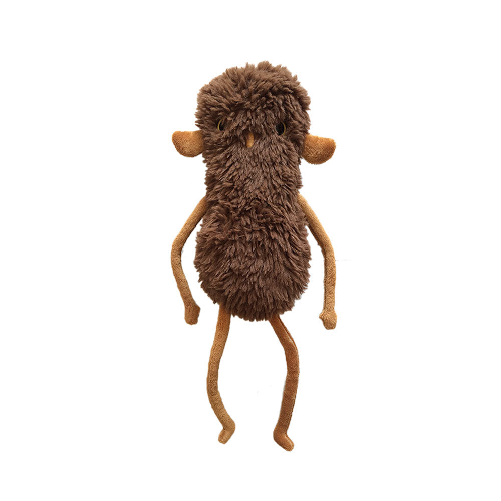 brown roger plush