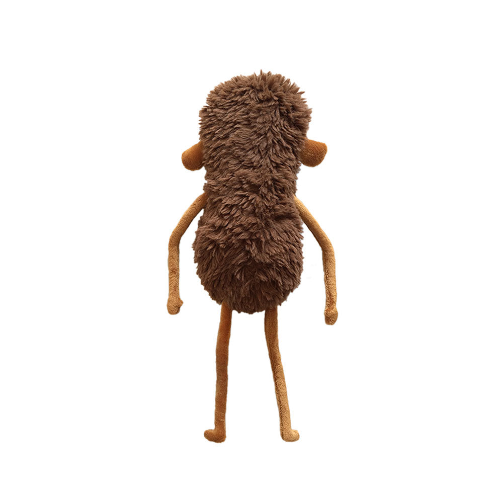 brown roger plush