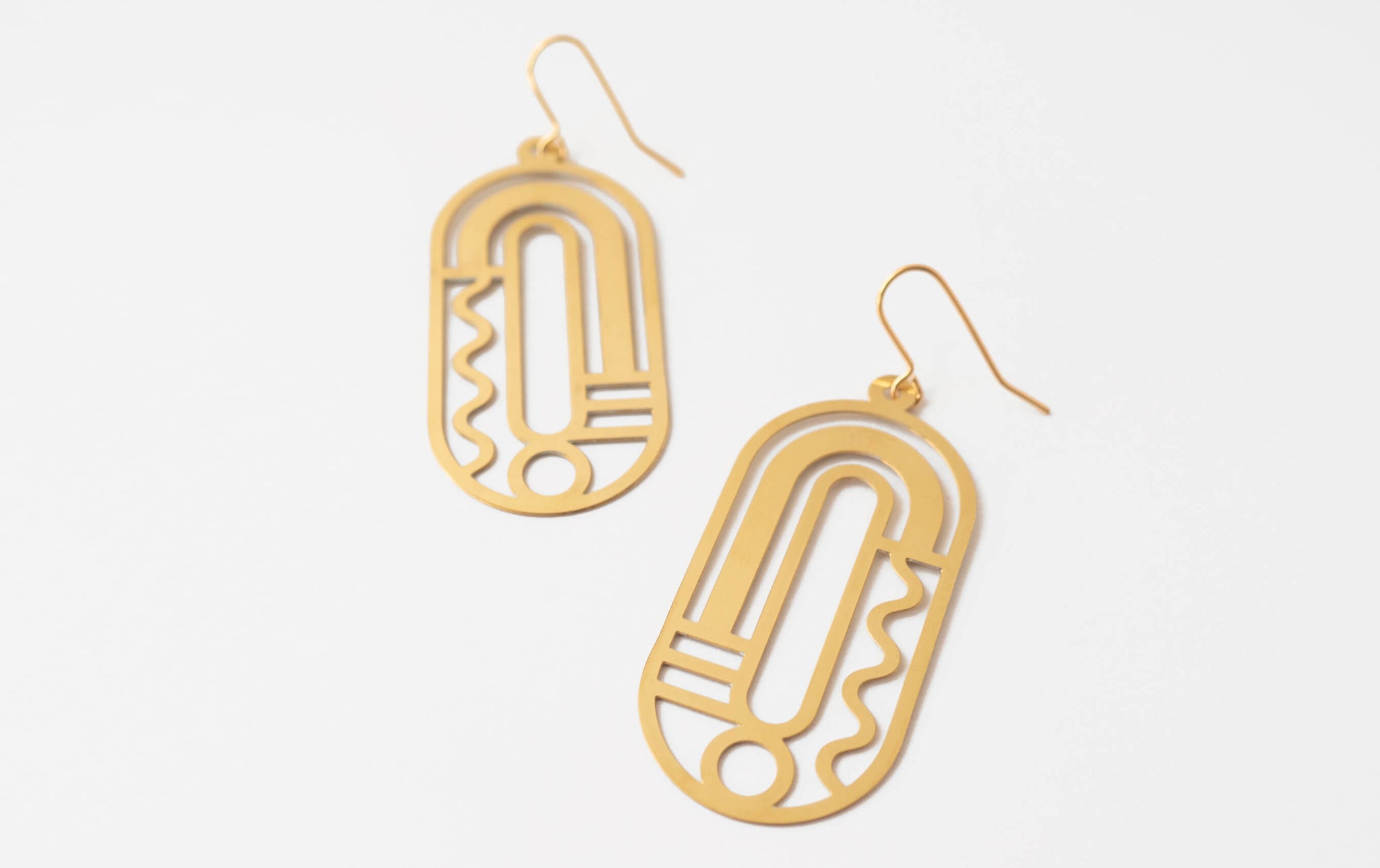 Nmarra Earrings