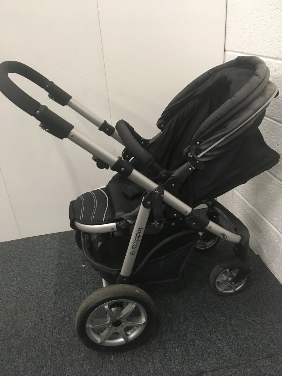 kiddicare pushchairs