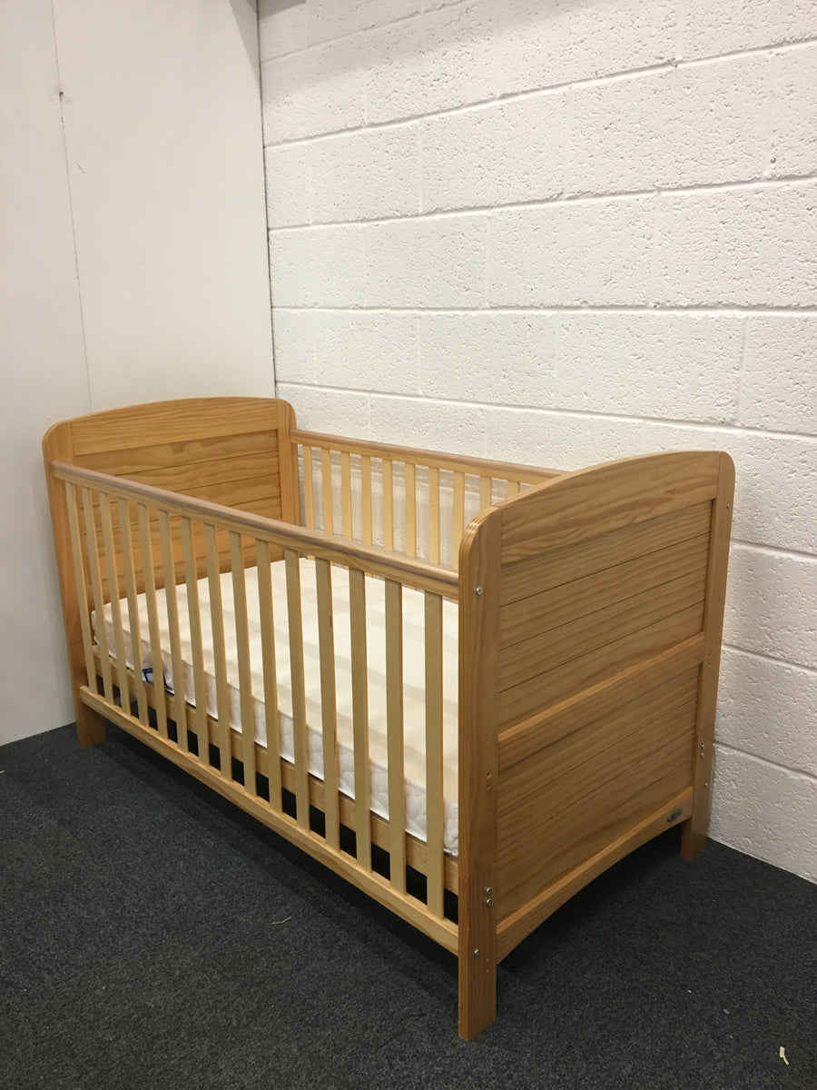 baby weavers jessica cot bed