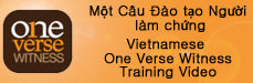 One Verse Vietnamese