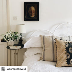 Tori @wearealittlewild | Cornish Bed Company