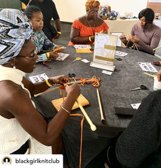 Black Girl Knit Club