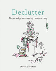Declutter Book | Cornish Bed Company Blog