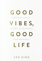 Good Vibes, Good Life Book | Cornish Bed Company Blog