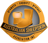 Australian Sheepskin Association Logo