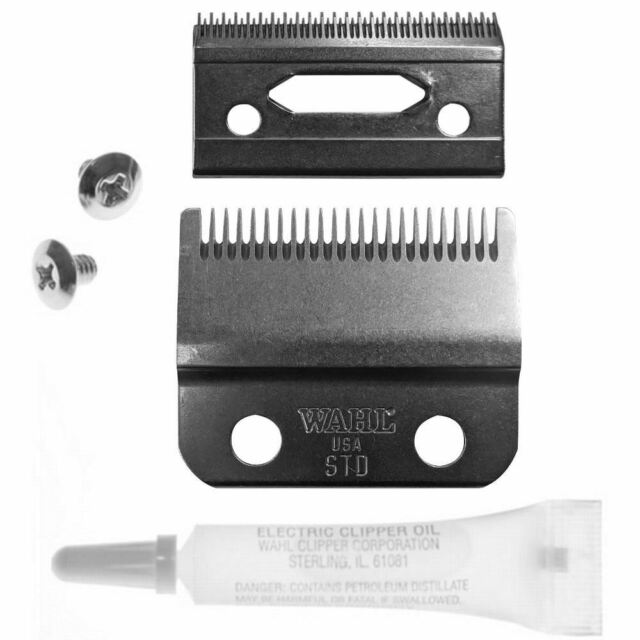 blades for wahl magic clip