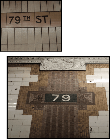 mta subway tiles new york