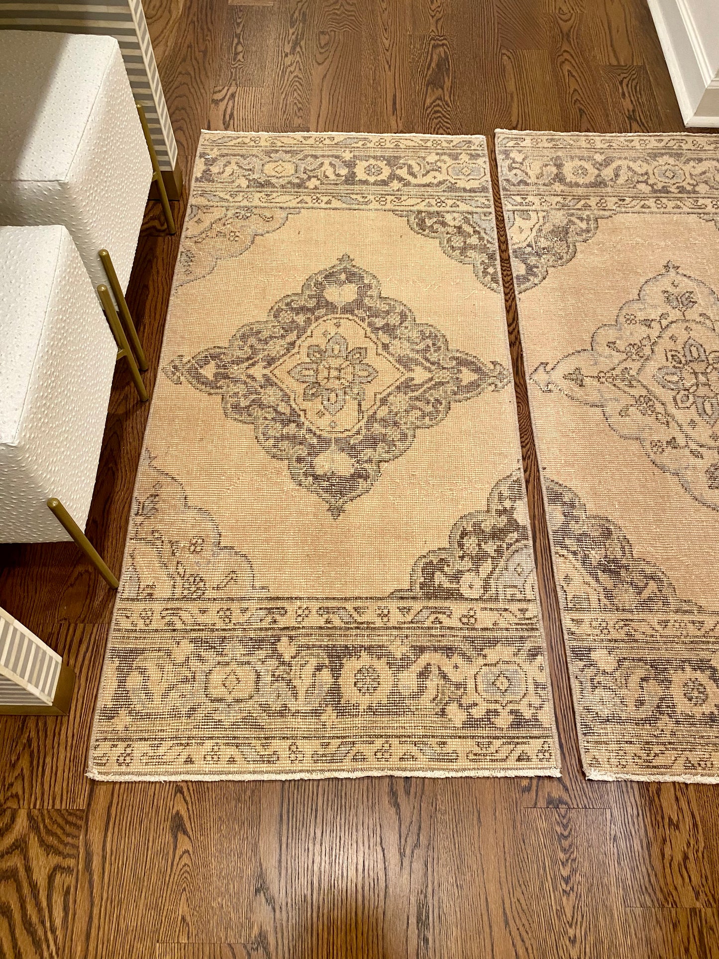 1 of 2 Coordinating Mat