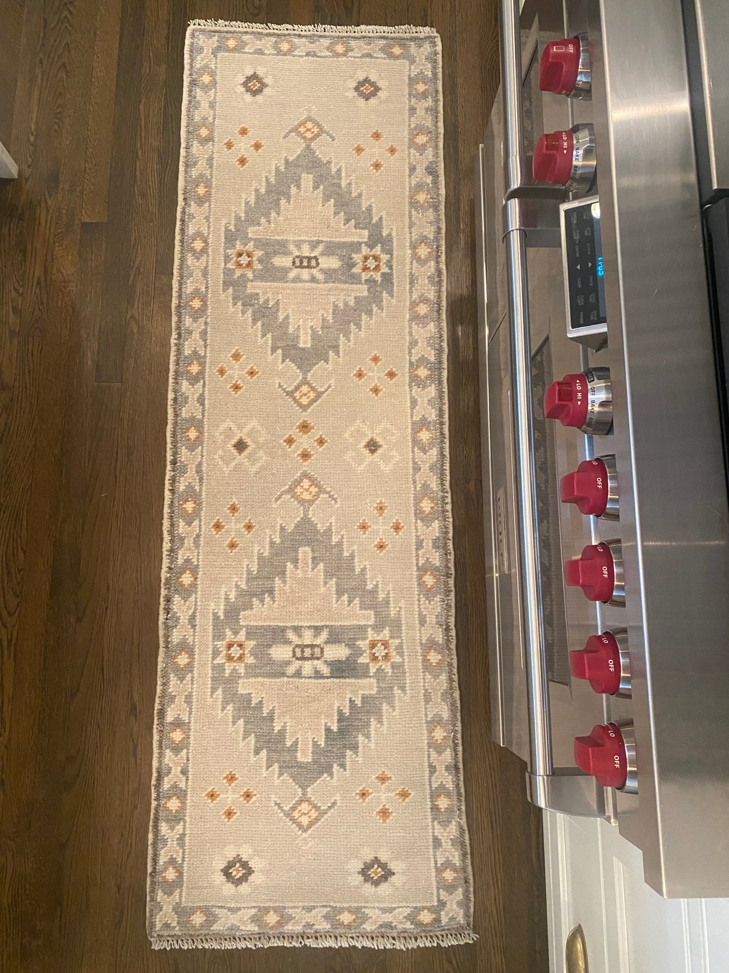 2’ x 6’7” Runner