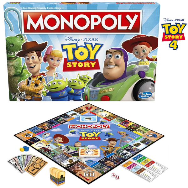 toy story monopoly