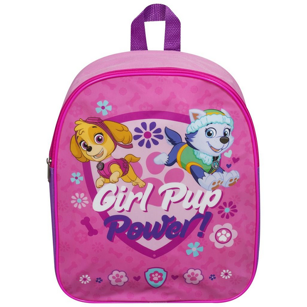 paw patrol school bag