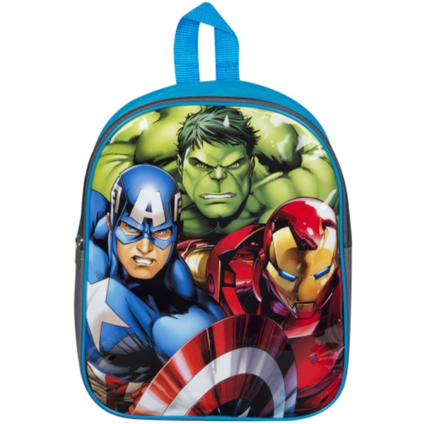 marvel school backpack