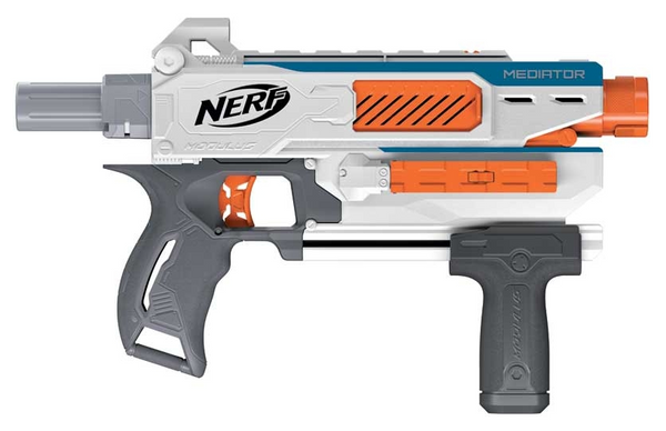 nerf mediator