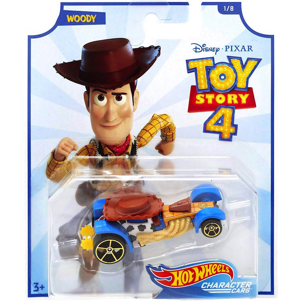 toy story hot wheels car