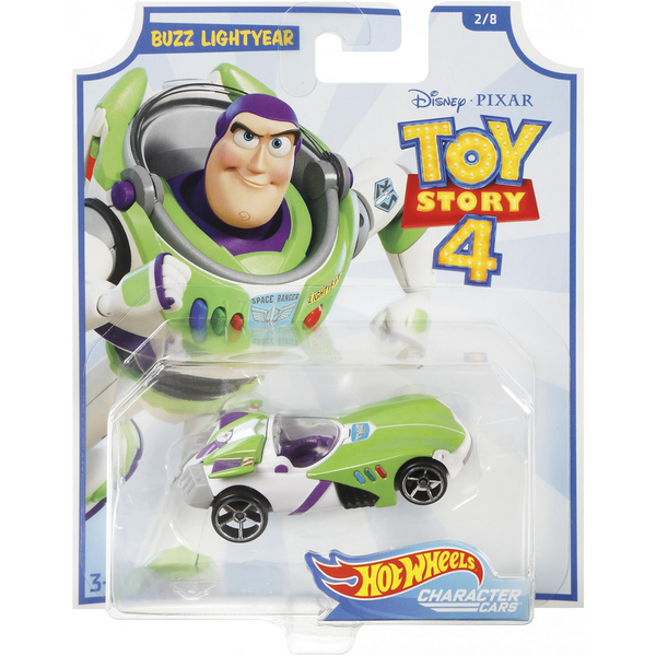toy story 4 hot wheels