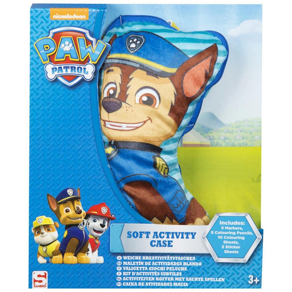 soft paw patrol