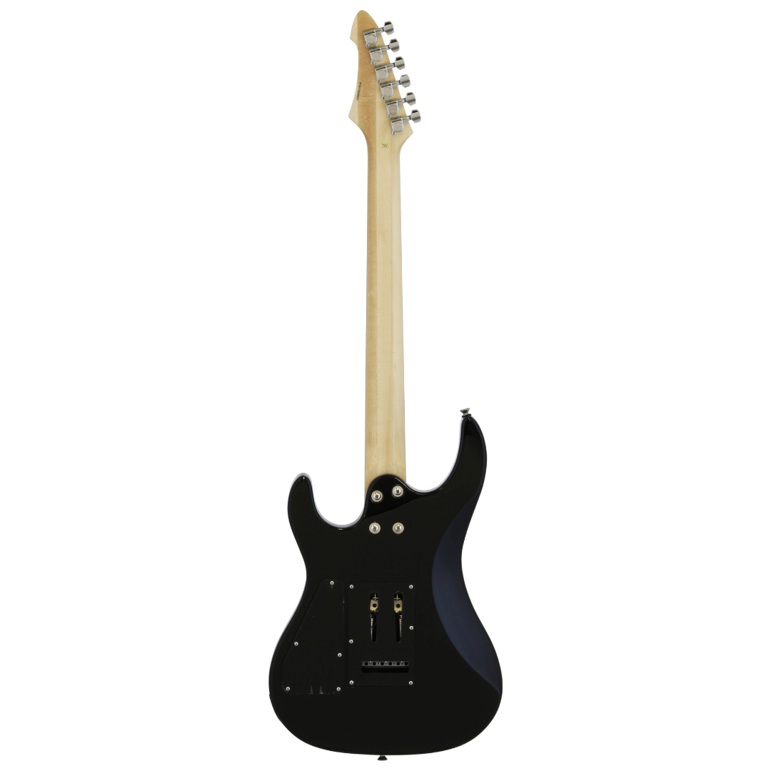Aria Pro II | MAC-STD Electric Guitar | Metallic Red Shade | Aria Pro II