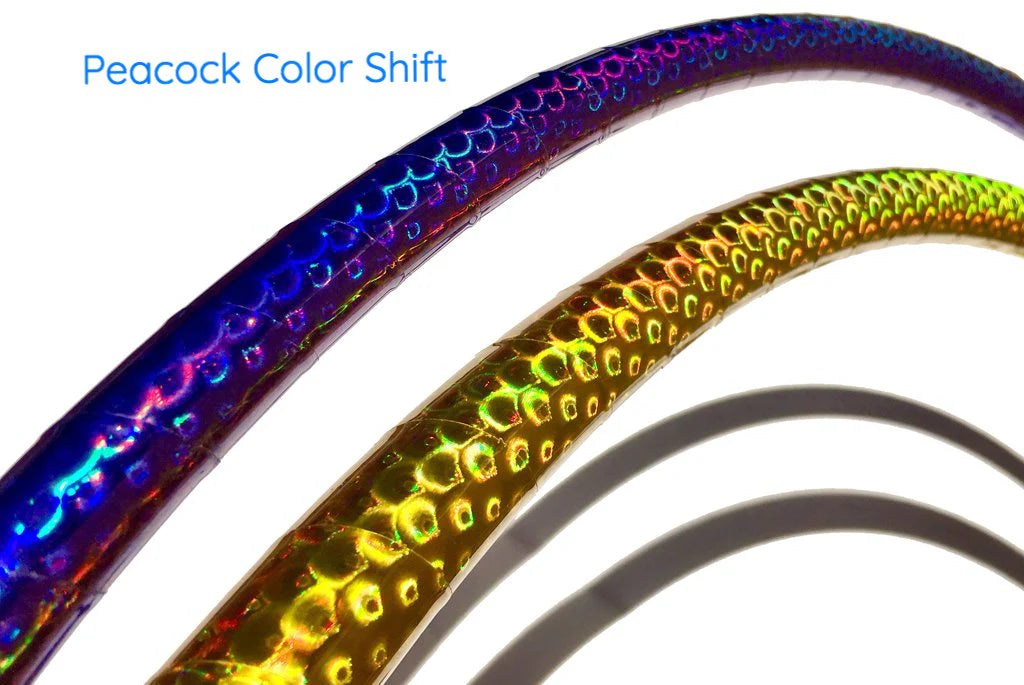 Synergy FlowArts Taped Firehoop