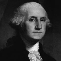 George Washington-Star Statues