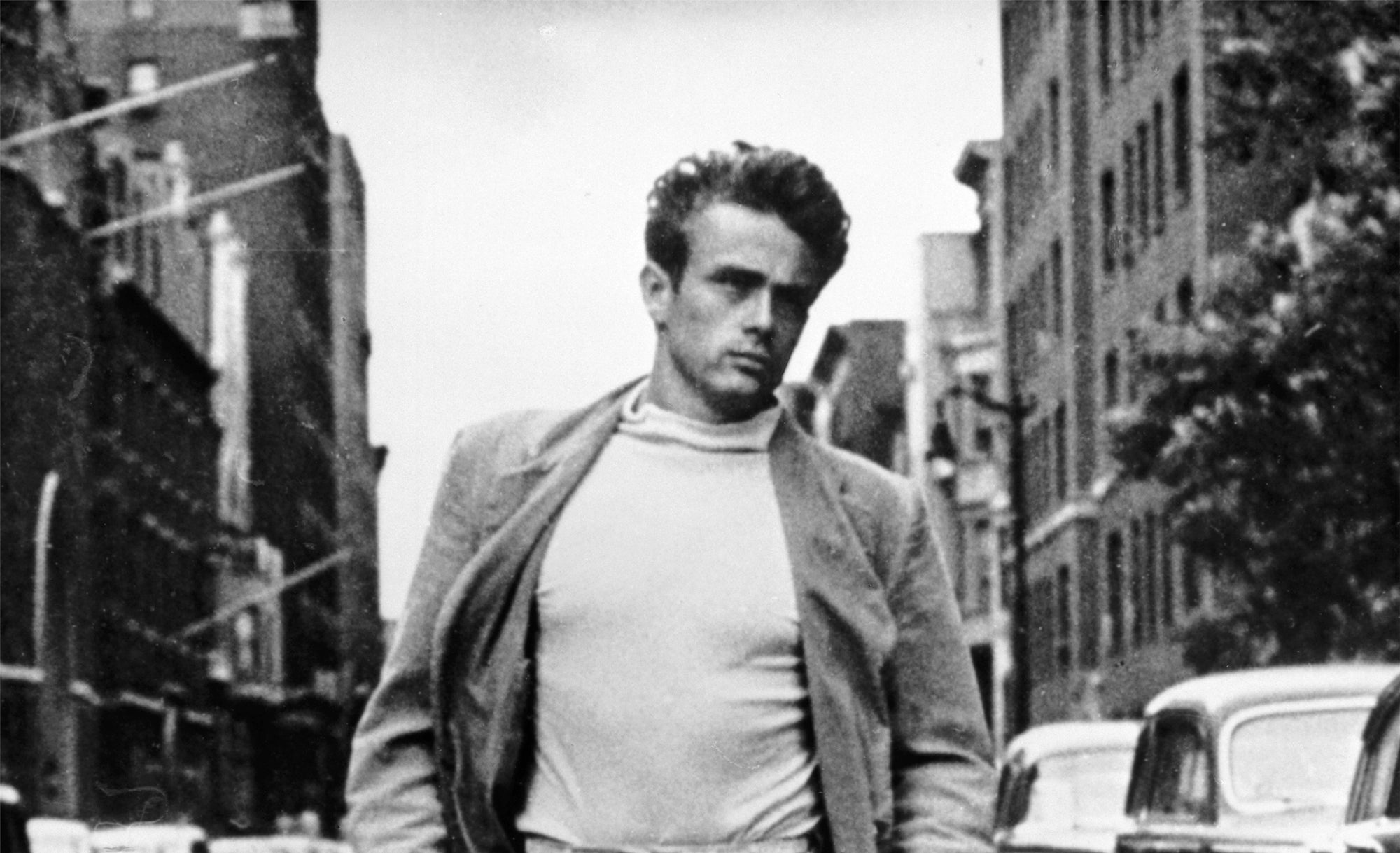 James Dean-Star Statues