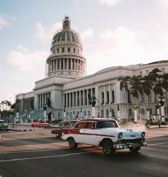 El Capitolio - Havana