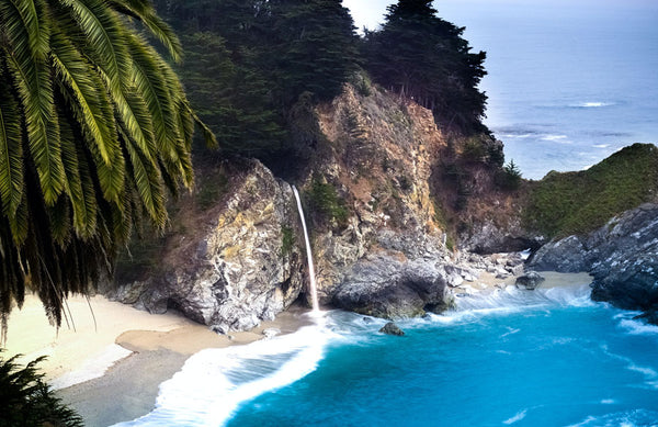 McWay Falls