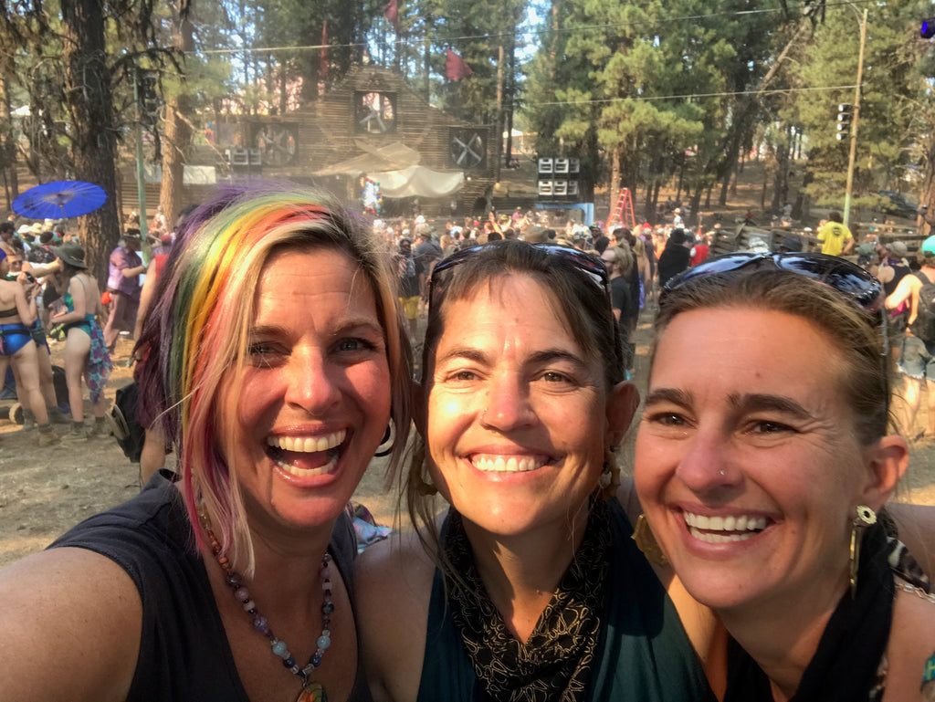 Shanti Sisters @ Oregon Eclipse Festival