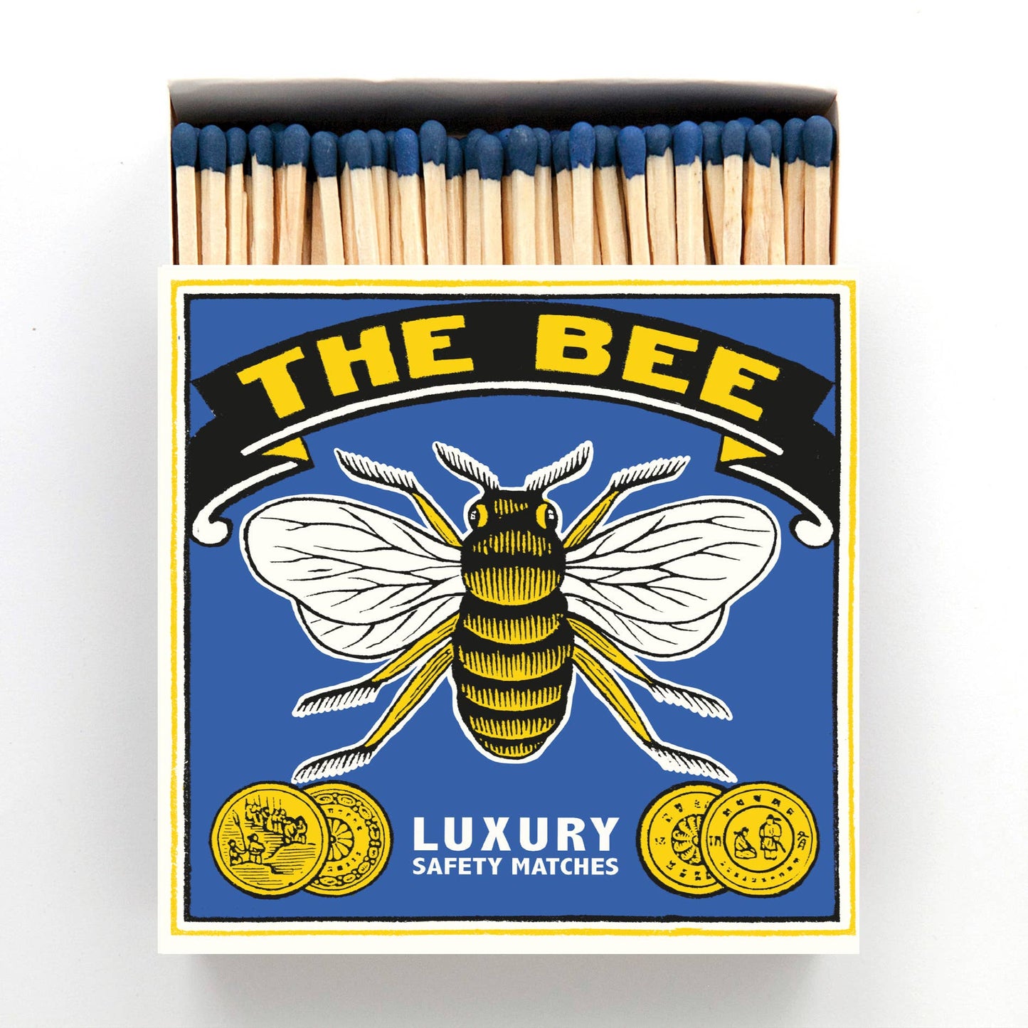 The Bee Luxury Matches