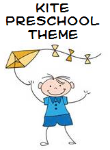 kite preschool theme