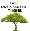 tree theme for preschool