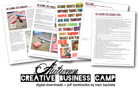 autumn creative business pdf workbooks