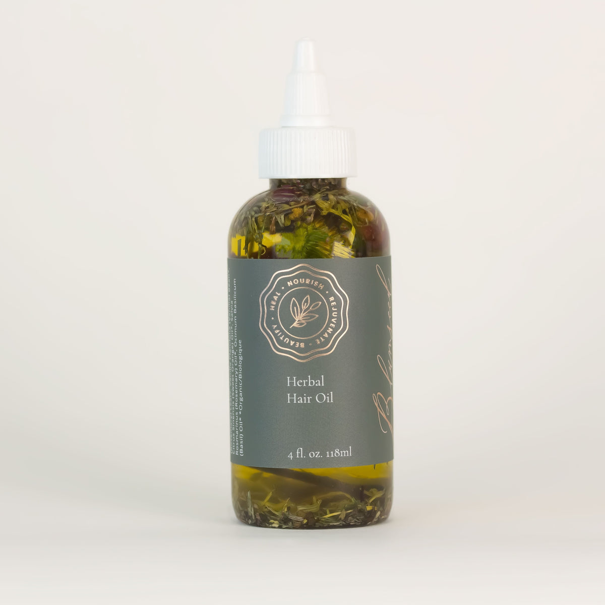 Herbal Hair Oil | Blumseed