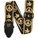 Ernie Ball Peace Love Dove Jacquard Strap P04613