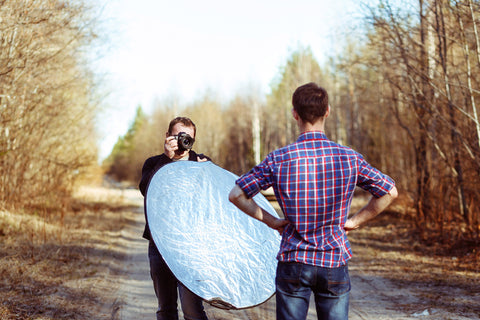 How to Use A Reflector