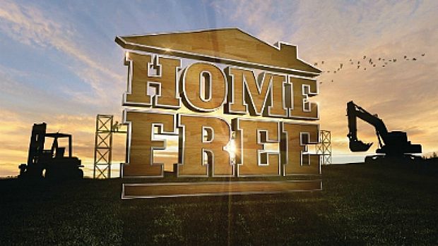 Royal Design Studio Stencils on FOX’s Home Free with Mike Holmes!